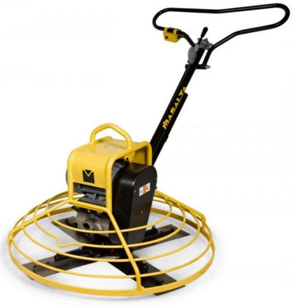 Затирочная машина Masalta MT36E, электрическая однороторная