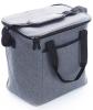 Термосумка 27 л СИЛА (серая) (960600)