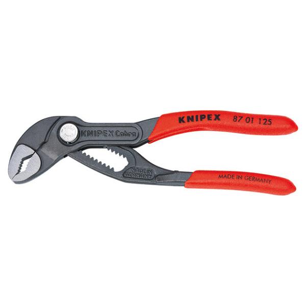 Сантехнічні кліщі Knipex Cobra (87 01 125)