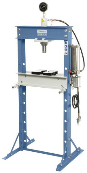 Пресс гидравлический Bernardo PWK 20 F (06-1714)