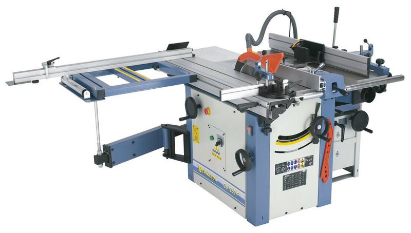 Комбинированный станок Bernardo CU 250 F-230 V (08-1279)