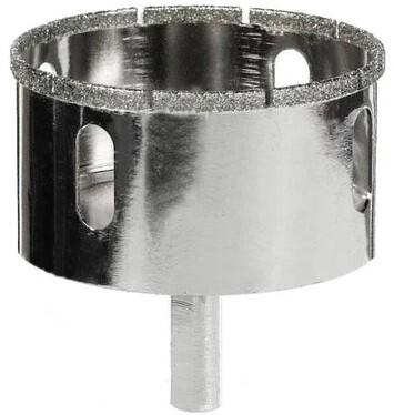 Алмазная коронка по керамограниту Haisser 65 мм