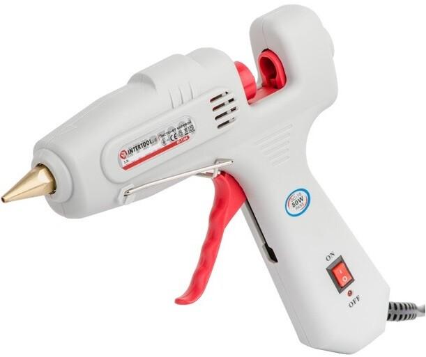 Клеевой пистолет Intertool RT-1104