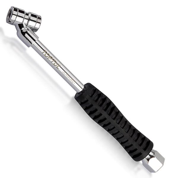 Насадка для подкачки колес Toptul 205 мм (JEAM0821)