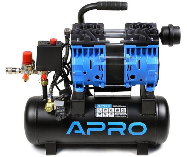 Компрессор безмасляный APRO OFE-9 (850170)