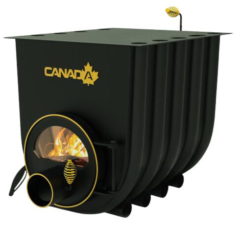 Булерьян CANADA с варочной поверхностью тип 02 + стекло (canada0008)