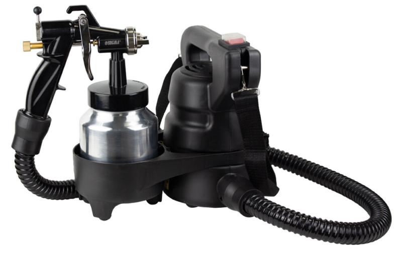 Краскораспылитель электрический Sigma HVLP 1.4/1.8 мм (6816011)