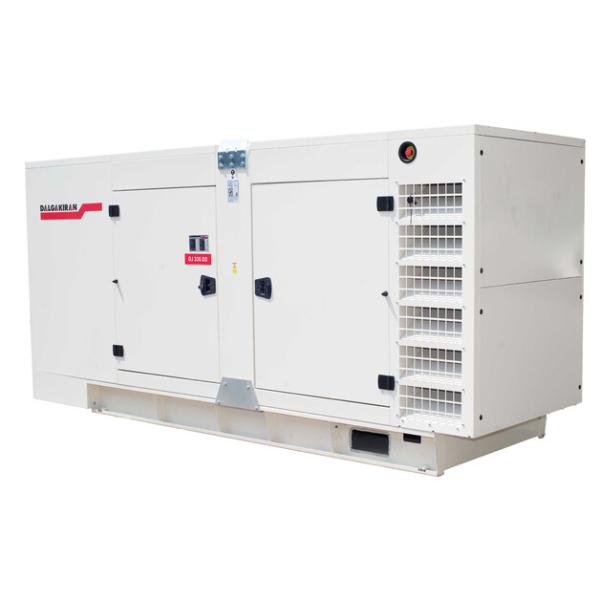 Дизельный генератор Dalgakiran DJ631DD