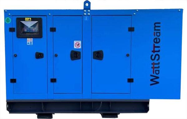 Дизельный генератор WattStream WS55-BS