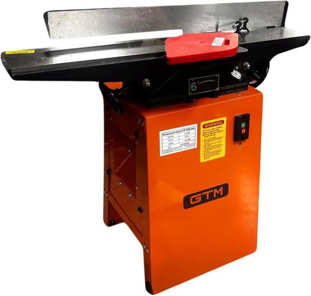 Фугувальний верстат GTM SP-150 (18300)