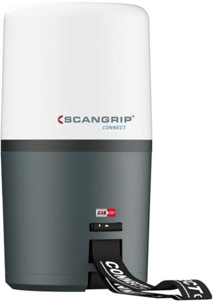 Прожектор переносной SCANGRIP AREA 6 CONNECT 6000 lm (03.6108C) (без АКБ и ЗУ)