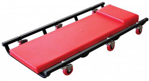 Лежак автослесаря TORIN TR6451 подкатной