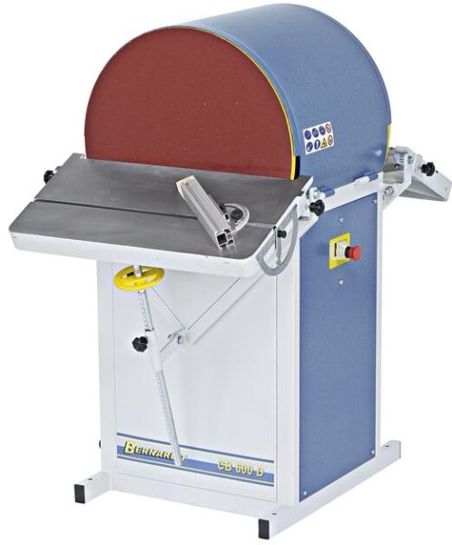 Дисковый шлифовальный станок Bernardo CB 800 D (11-4284)