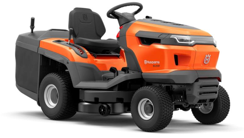 Садовый трактор Husqvarna TС 215T (9707277-01)