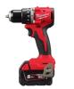  Дрель-шуруповёрт аккумуляторная MILWAUKEE M18 BLPDRC-502C (4933492826) - Шуруповерты аккумуляторные на рынке Барабашова
