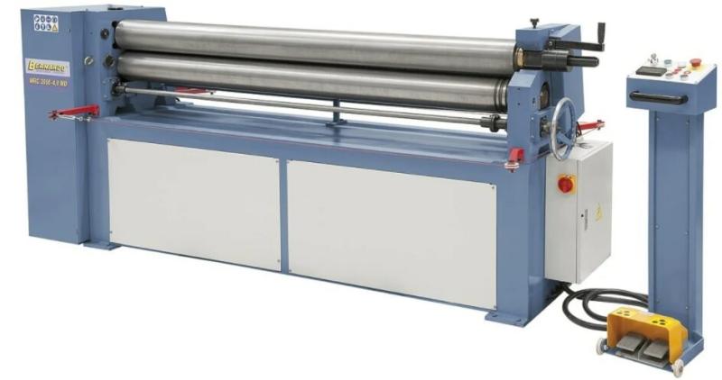 Вальцовочный станок Bernardo MRC 2050-4,0 MD (06-1526XL)
