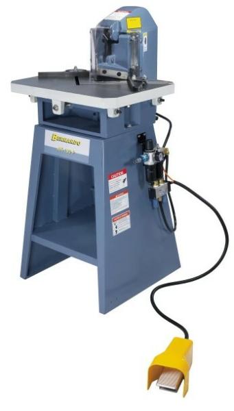 Угловысечной станок пневматический Bernardo AK 130 P (06-1051)