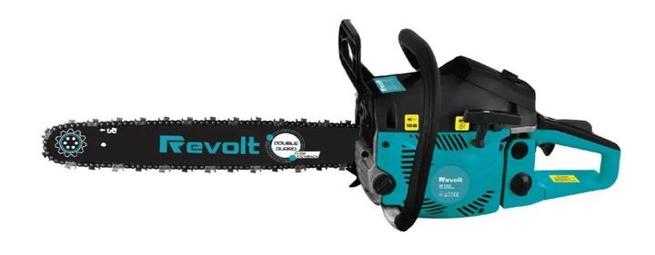 Бензопила Revolt GS3500 (r0147)