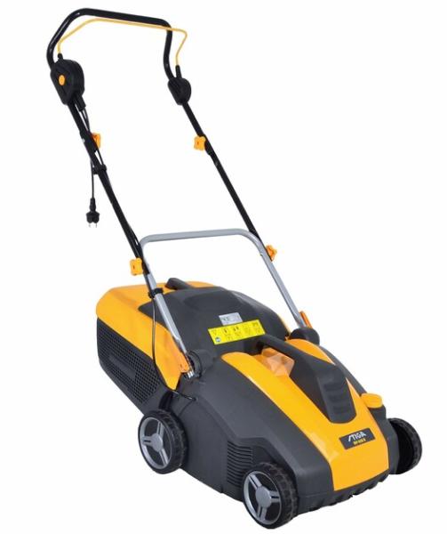 Аэратор Stiga SV 415E