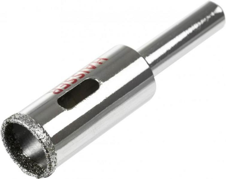 Коронка алмазная по керамограниту Haisser 20 мм (66710)