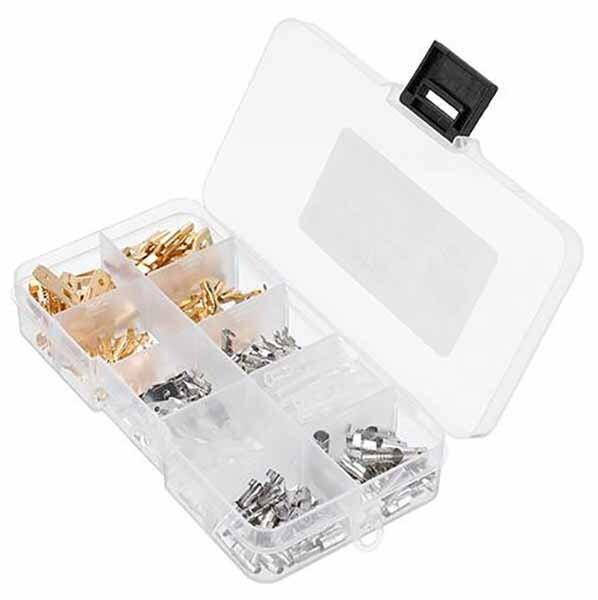 Коннекторы обжимные Intertool 150 шт. (TC-9005)