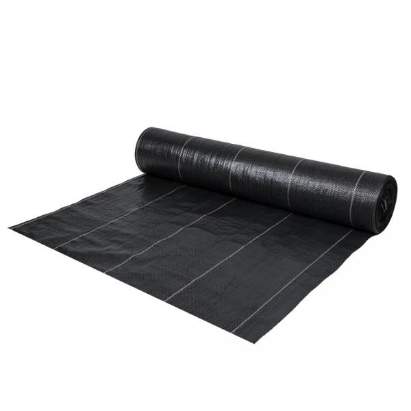 Агроткань против сорняков черная BRADAS ATBK13516050