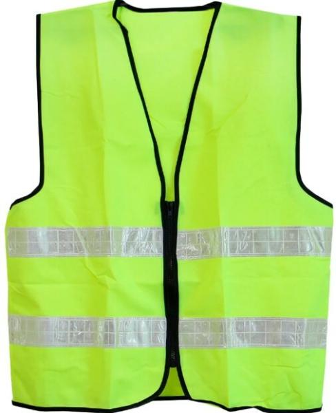 Жилет сигнальный Werk XXL (70х60 см) (50033)