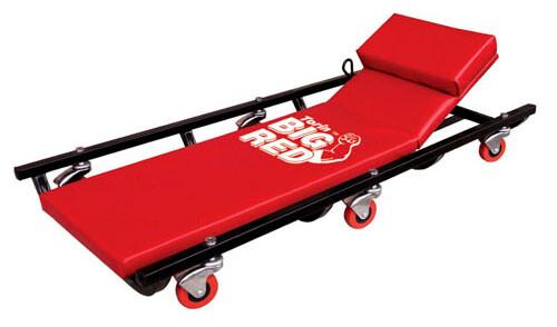 Лежак автослесаря TORIN TR6452 подкатной