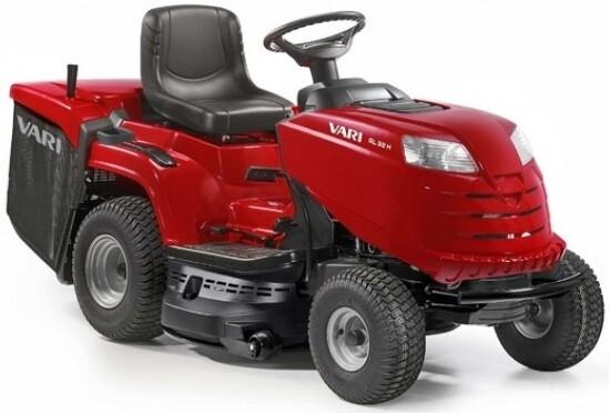 Минитрактор газонокосилка Vari RL 98 HYDRO (3556)