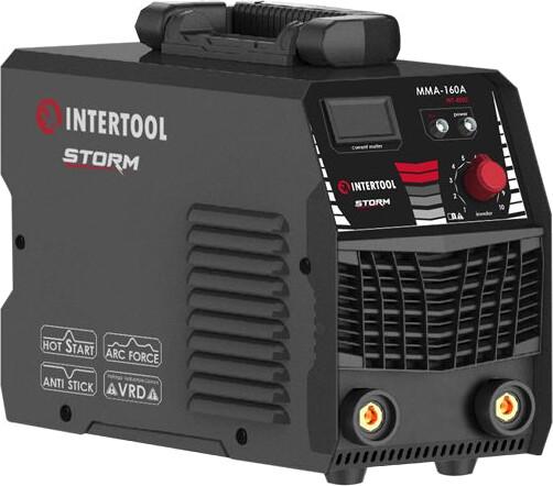 Сварочный инвертор INTERTOOL STORM WT-4004