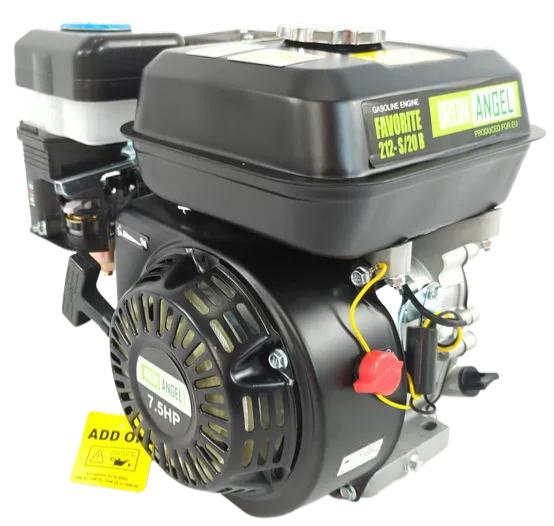 Двигатель бензиновый Iron Angel FAVORITE 212-S/20B (2001285)