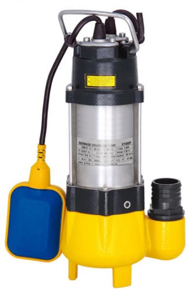 Дренажно-фекальный насос NPO V180F