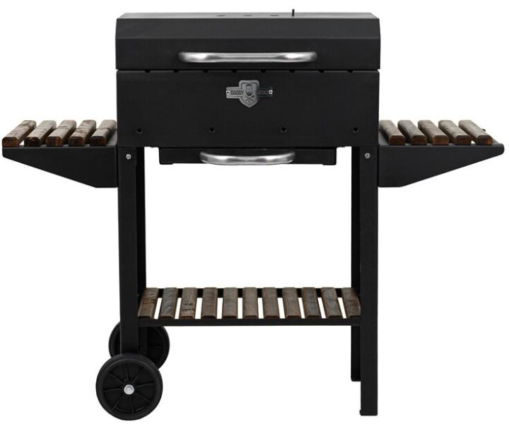 Мангал-барбекю на 8 шампуров Daddy Smoke (30010041)