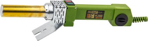 Паяльник для пластиковых труб PROCRAFT PL2000 (020003)