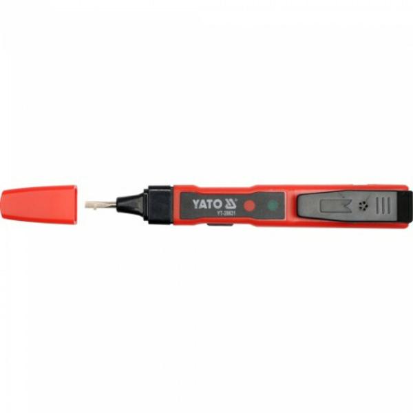 Индикатор напряжения YATO YT-28631