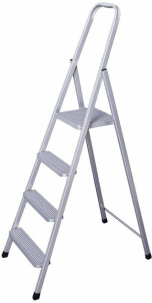 Стремянка Eurogold STEEL HOME 214