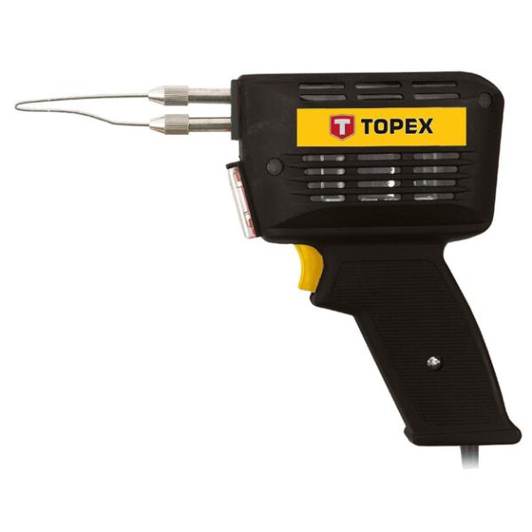 Электрический паяльник TOPEX 150 Вт 44E005