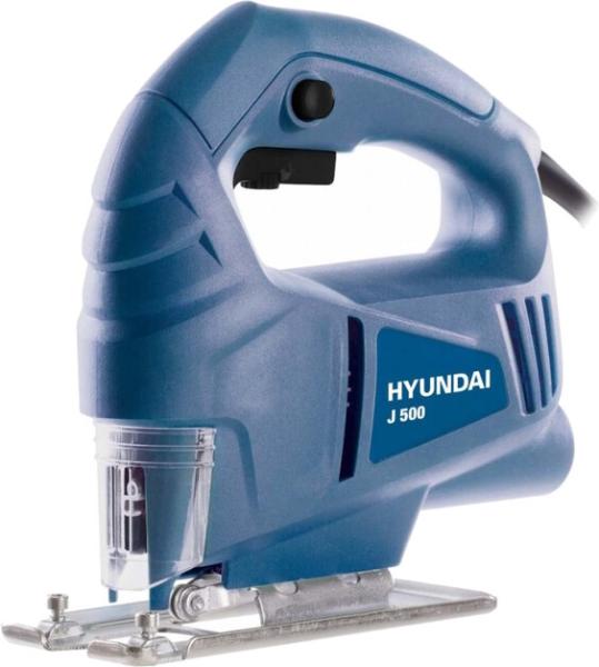 Электролобзик Hyundai J 500