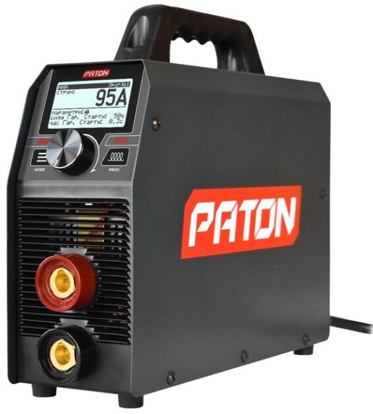 Сварочный инверторный аппарат Paton PRO-200 (20324509)