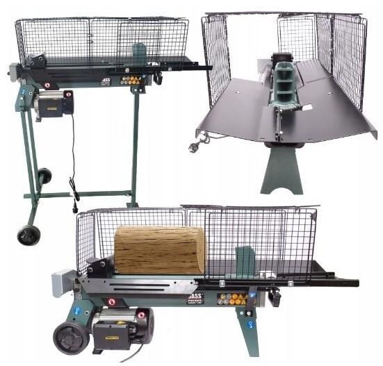 Дровокол 8T BASS (BP-4754)