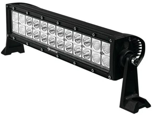 Светодиодная фара 3W LED 5040 люмен Groz 55067