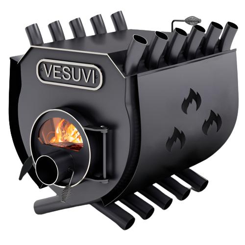 Булерьян VESUVI с варочной поверхностью тип 03 со стеклом и перфорацией (vesuvi0013)