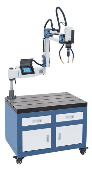 Резьбонарезной станок Bernardo TM 10 BLO / R 1500