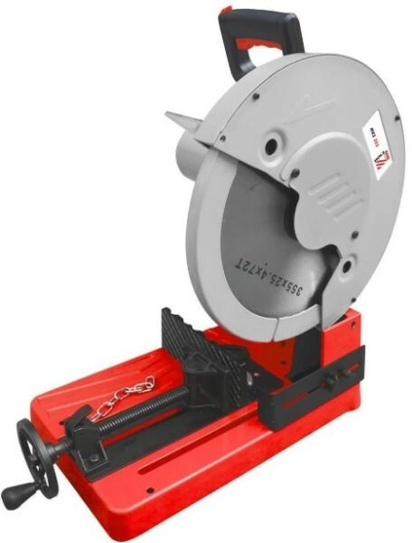 Дисковая пила по металлу Holzmann MKS 355