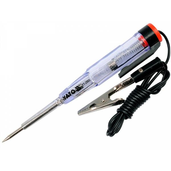 Индикатор напряжения YATO YT-2865