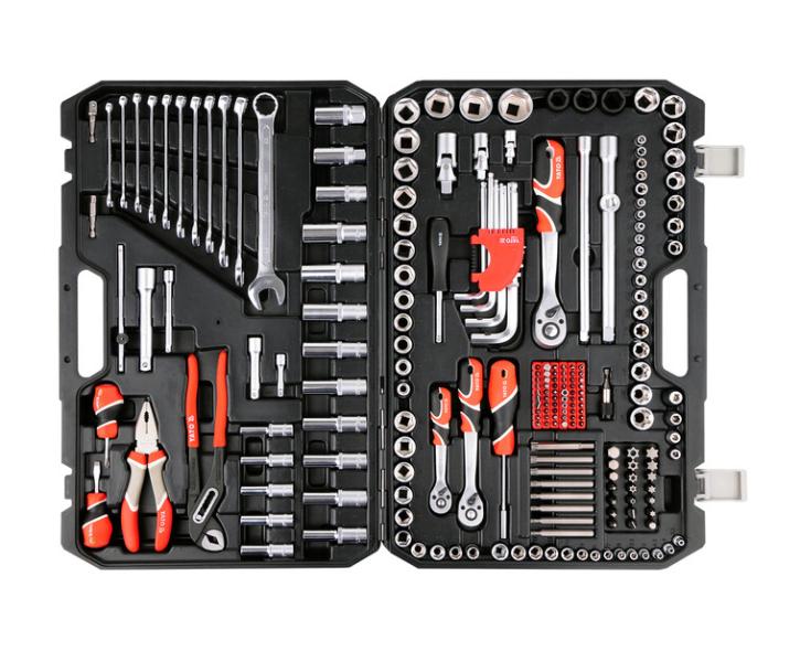 Набор торцевых головок Yato YT-38941