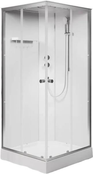 Душевая кабина AM.PM X-Joy 90x90 см (W94C-403-090MT)