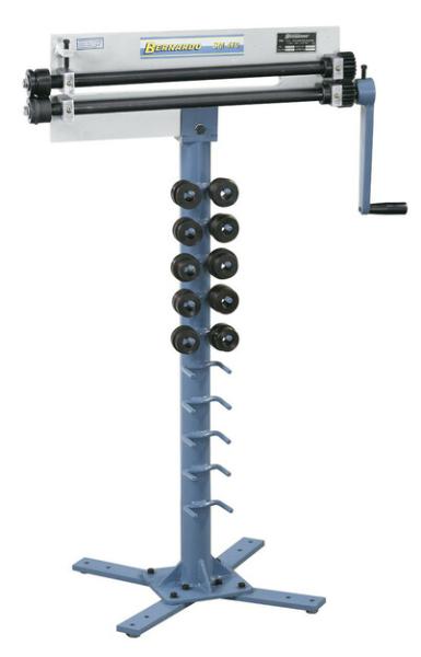 Ручной зиговочный станок Bernardo SM 470 (06-1087)