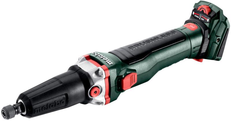 Аккумуляторная прямошлифовальная машина Metabo GVB 18 LTX BL 11-7 HT, без АКБ и ЗУ (600829850)