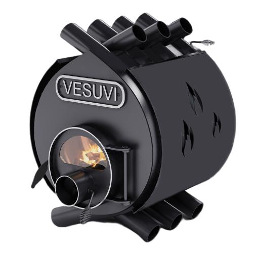 Булерьян VESUVI классик тип 01 стекло перфорация (vesuvi0019)